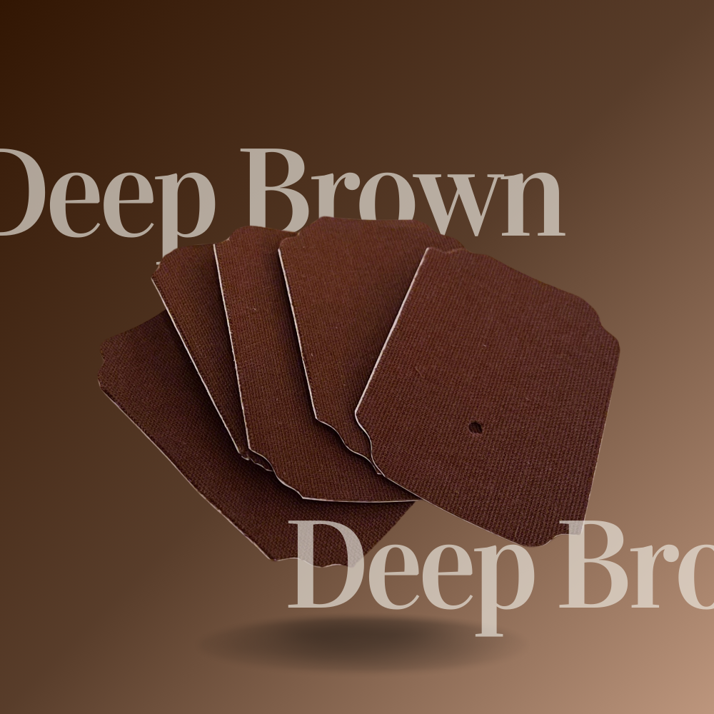 #02, Deep Brown