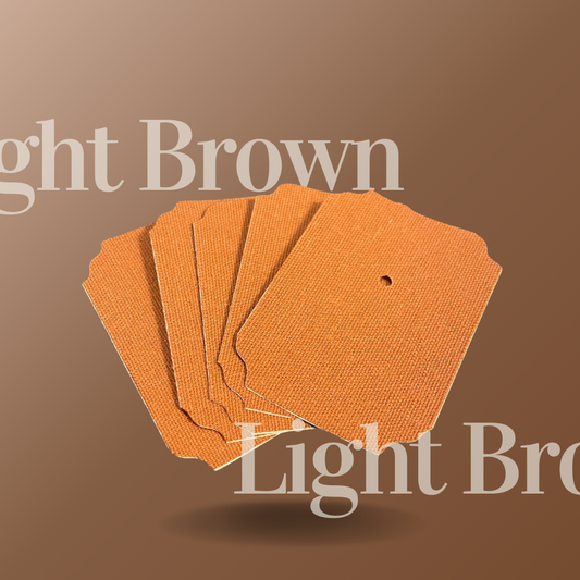 #04, Light Brown