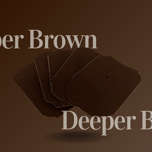 #01, Deeper Brown